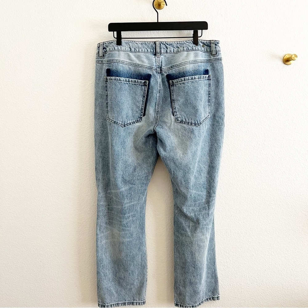 Cabi #6071 100% BF Jeans Size 12 - Picture 7 of 12